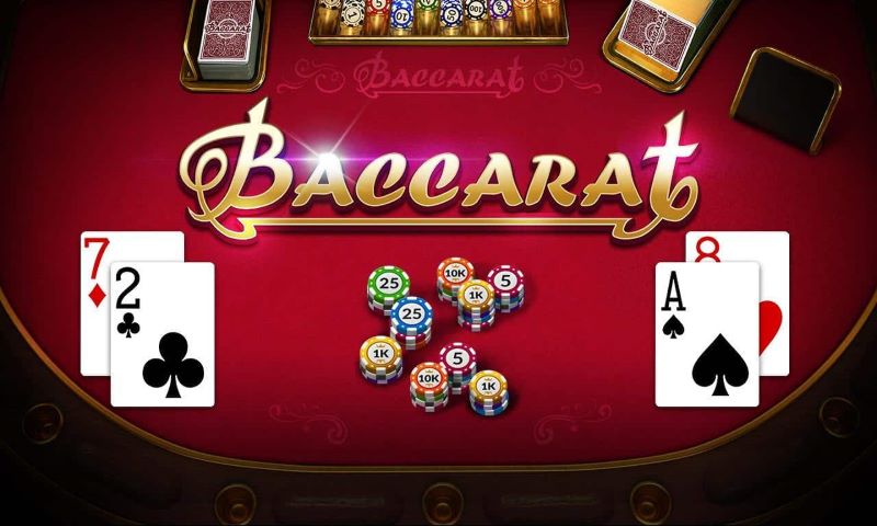 Tìm hiểu về game bài Baccarat Manclub cực hấp dẫn