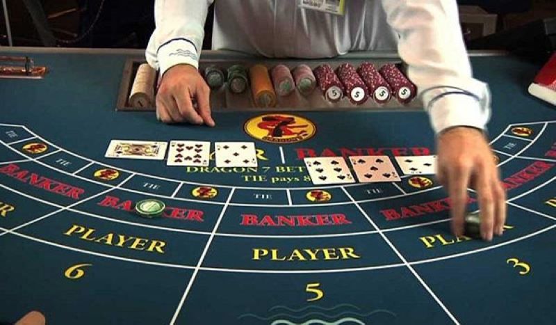 Mẹo chơi game bài Baccarat Manclub dễ thắng lớn