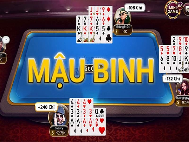 Mậu binh ManClub