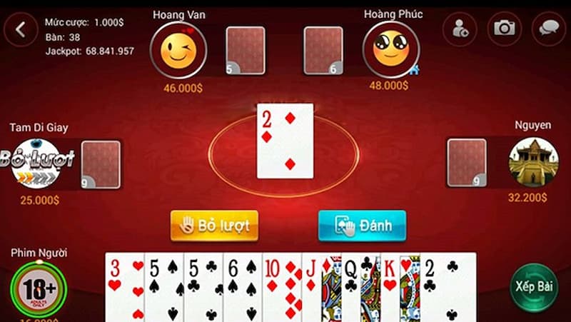 <em>Luật chơi cơ bản của game bài Sâm tại ManClub</em>